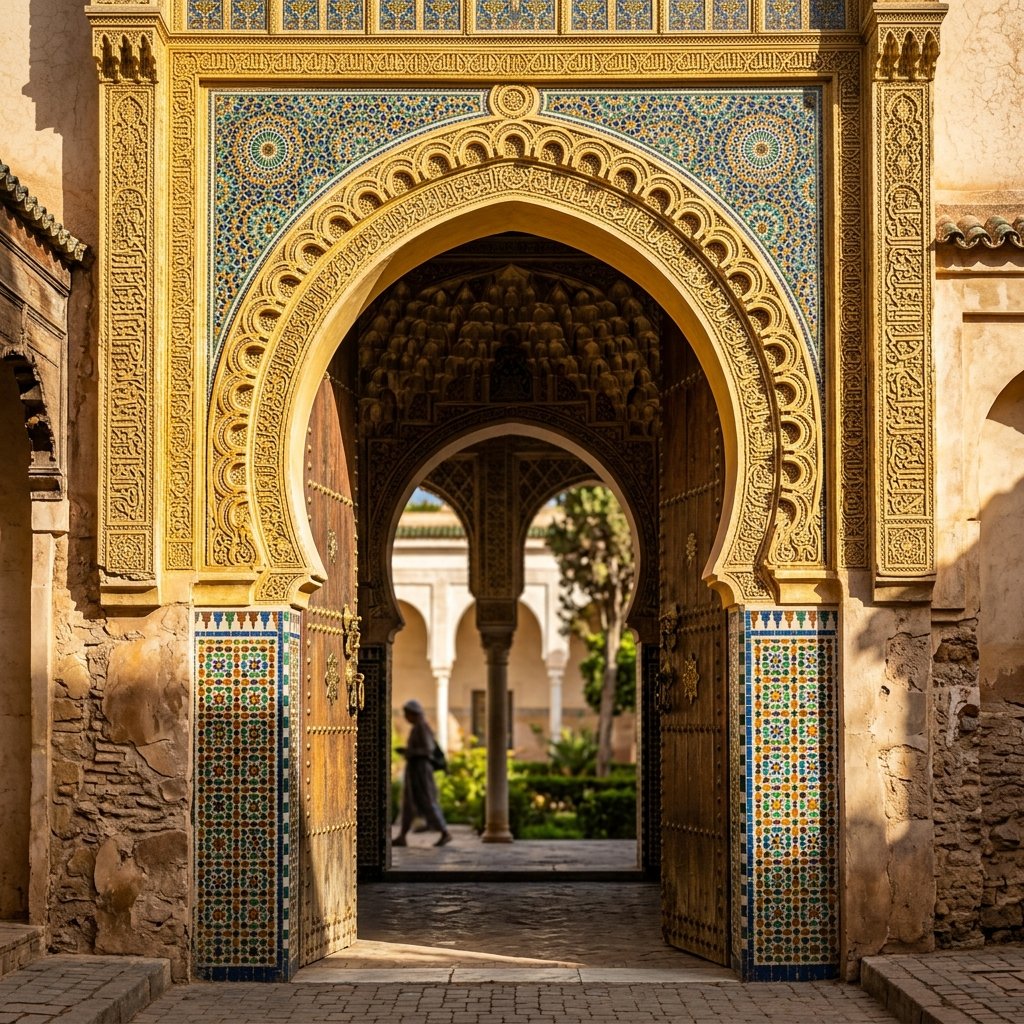 Islamic Historical Architecture Portal