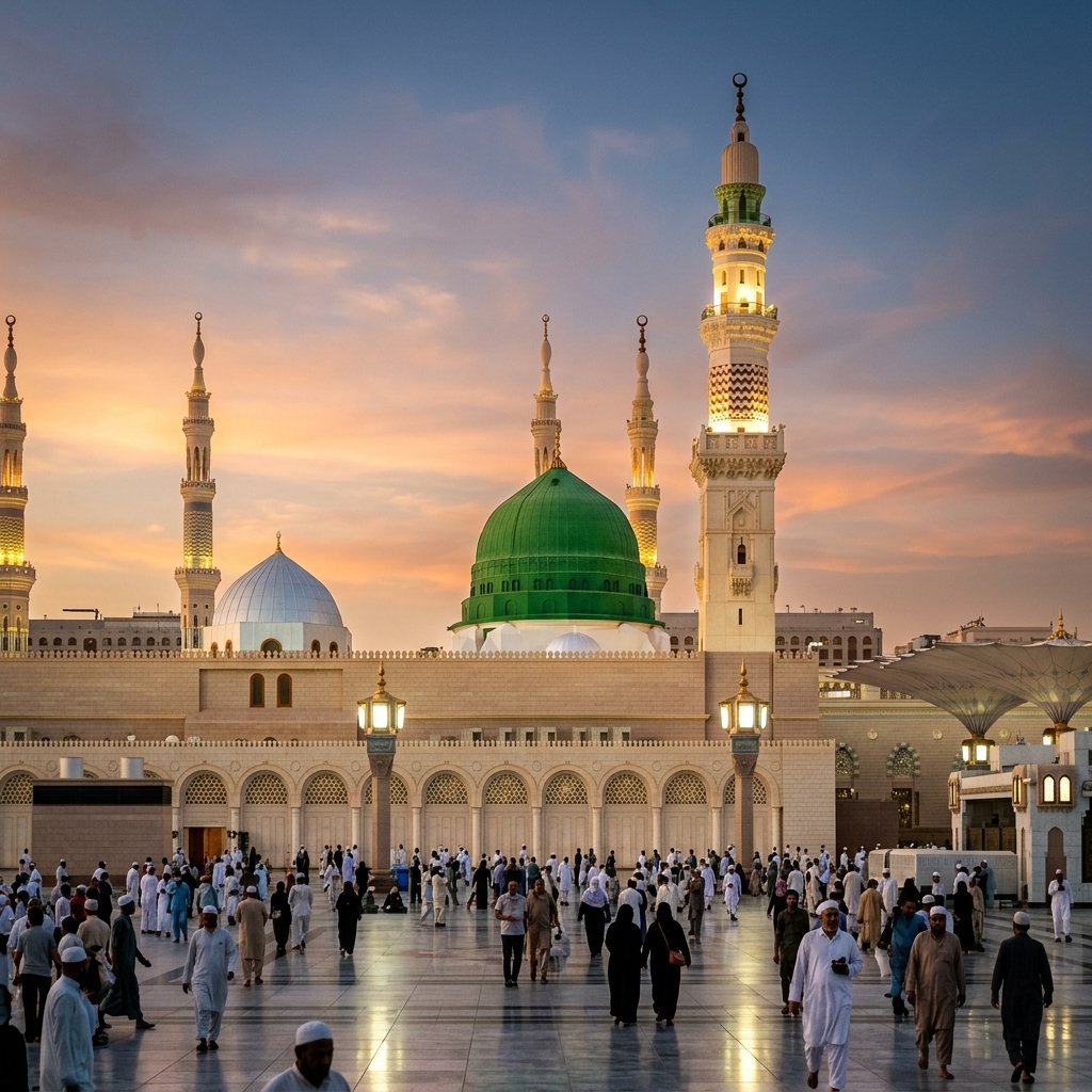 Madinah