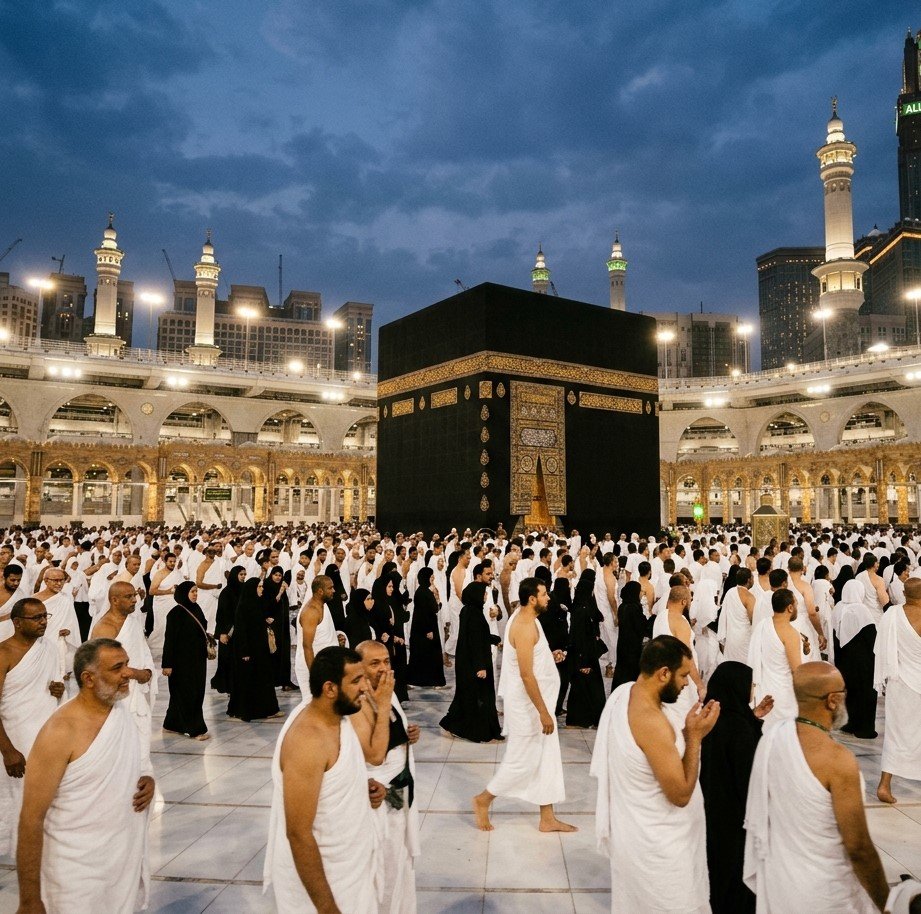 Makkah